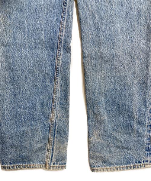 LEVI'S（リーバイス）LEVI'S (リーバイス) 【古着】デニムパンツ 501XX　USA製　90s 90年代　アメリカ製　96年 ブルー サイズ:W33 L34の古着・服飾アイテム
