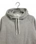 COMOLI (コモリ) コットン吊裏毛 パーカ　フーディ」3 グレー サイズ:3：17000円