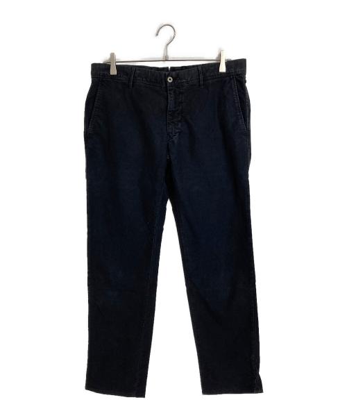 INCOTEX（インコテックス）INCOTEX (インコテックス) INCOTEX SLIM FIT デニムパンツ ブラック サイズ:W33の古着・服飾アイテム