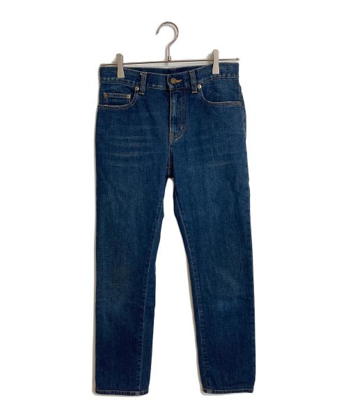 Saint Laurent Paris（サンローランパリ）Saint Laurent Paris (サンローランパリ) スキニーパンツ　スキニーデニム　 インディゴ サイズ:26の古着・服飾アイテム