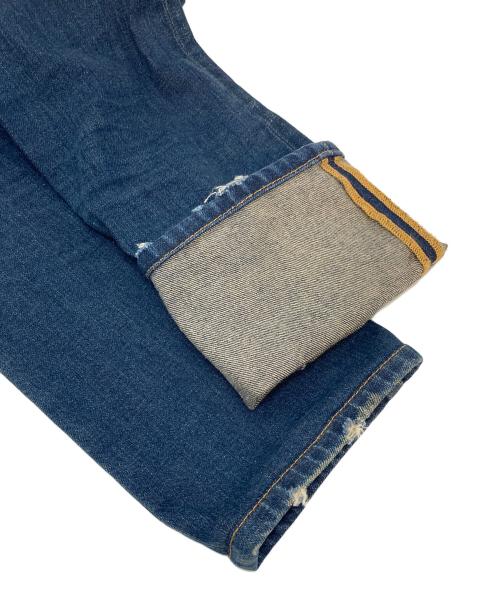 Saint Laurent Paris（サンローランパリ）Saint Laurent Paris (サンローランパリ) スキニーパンツ　スキニーデニム　 インディゴ サイズ:26の古着・服飾アイテム