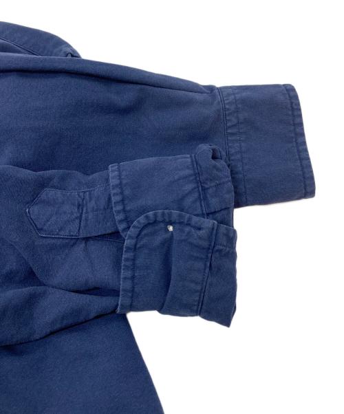 RALPH LAUREN（ラルフローレン）RALPH LAUREN (ラルフローレン) ボタンダウンシャツ　RALPH LAUREN 国内代理店表記有 ネイビー サイズ:Sの古着・服飾アイテム