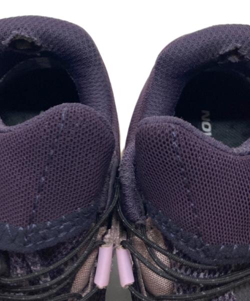 SALOMON（サロモン）SALOMON (サロモン) Ultra Glide 2 GTX ウルトラグライド カジュアルスニーカースニーカー　ランニングシューズ　ランニングスニーカー　スポーツ　アウトドア パープル サイズ:US 6.5の古着・服飾アイテム