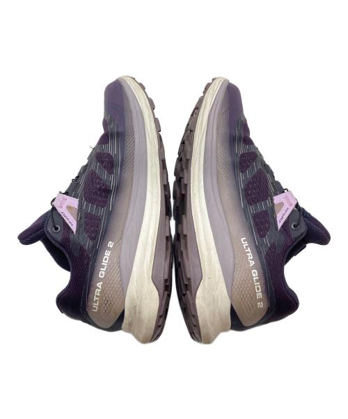 SALOMON（サロモン）SALOMON (サロモン) Ultra Glide 2 GTX ウルトラグライド カジュアルスニーカースニーカー　ランニングシューズ　ランニングスニーカー　スポーツ　アウトドア パープル サイズ:US 6.5の古着・服飾アイテム