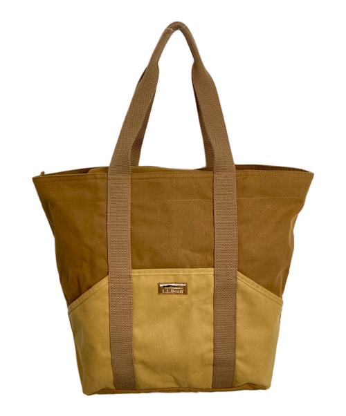 L.L.Bean（エルエルビーン）L.L.Bean (エルエルビーン) ユーティリティ・トート ベージュの古着・服飾アイテム