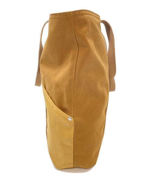 L.L.Bean（エルエルビーン）L.L.Bean (エルエルビーン) ユーティリティ・トート ベージュの古着・服飾アイテム