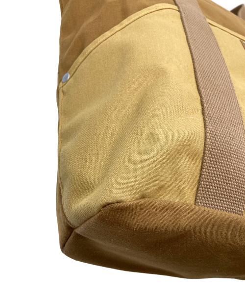 L.L.Bean（エルエルビーン）L.L.Bean (エルエルビーン) ユーティリティ・トート ベージュの古着・服飾アイテム