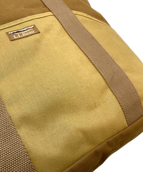 L.L.Bean（エルエルビーン）L.L.Bean (エルエルビーン) ユーティリティ・トート ベージュの古着・服飾アイテム