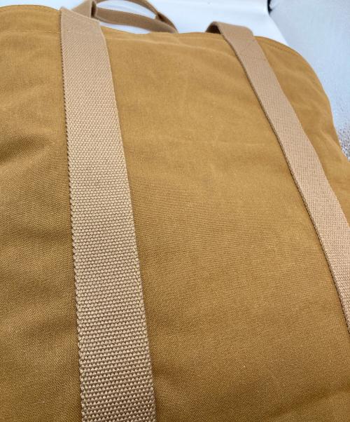 L.L.Bean（エルエルビーン）L.L.Bean (エルエルビーン) ユーティリティ・トート ベージュの古着・服飾アイテム