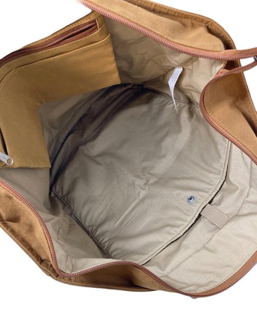 L.L.Bean（エルエルビーン）L.L.Bean (エルエルビーン) ユーティリティ・トート ベージュの古着・服飾アイテム