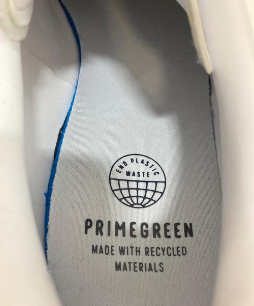 adidas（アディダス）adidas (アディダス) スニーカー　スタンスミス　STAN SMITH ホワイト×ネイビー サイズ:US8の古着・服飾アイテム