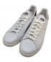 adidas（アディダス）の古着「スニーカー　スタンスミス　STAN SMITH」｜ホワイト×ネイビー