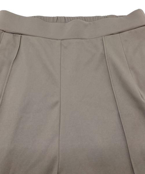 COCODEAL（ココディール）COCODEAL (ココディール) キャミソールセットアップパンツ　フレアパンツ パープル サイズ:2の古着・服飾アイテム