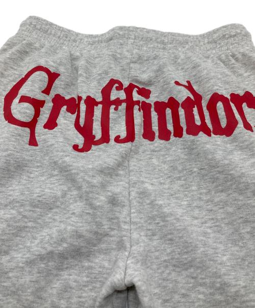 SNIDEL HOME（スナイデルホーム）SNIDEL HOME (スナイデルホーム) HARRY POTTER (ハリーポッター) スウェットセットアップ　ハリーポッター　プリントスウェット　スウェットパンツ グレー サイズ:ONE SIZEの古着・服飾アイテム