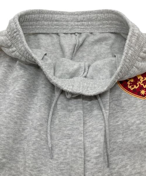 SNIDEL HOME（スナイデルホーム）SNIDEL HOME (スナイデルホーム) HARRY POTTER (ハリーポッター) スウェットセットアップ　ハリーポッター　プリントスウェット　スウェットパンツ グレー サイズ:ONE SIZEの古着・服飾アイテム