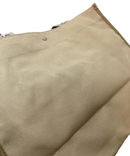 SESAME STREET（セサミストリート）SESAME STREET (セサミストリート) ear PAPILLONNER (イアパピヨネ) トートバッグ　エルモ　セサミストリート ベージュ サイズ:実寸参照 未使用品の古着・服飾アイテム