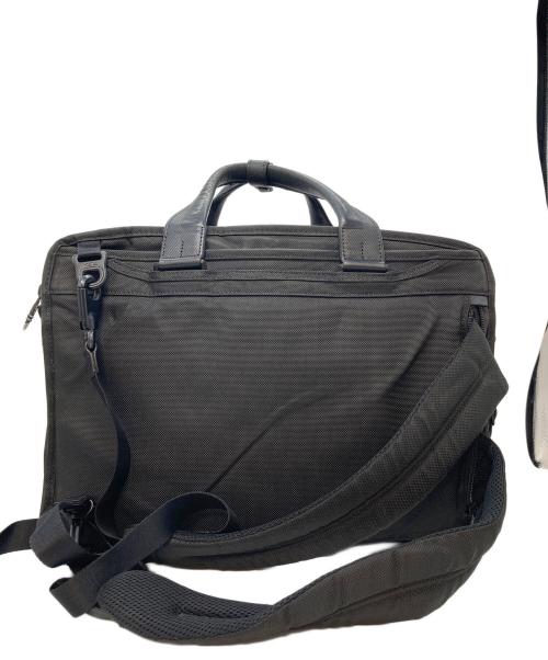 TUMI（トゥミ）TUMI (トゥミ) ALPHA 2 BUSINESS スリーウェイ・ブリーフ ブラックの古着・服飾アイテム