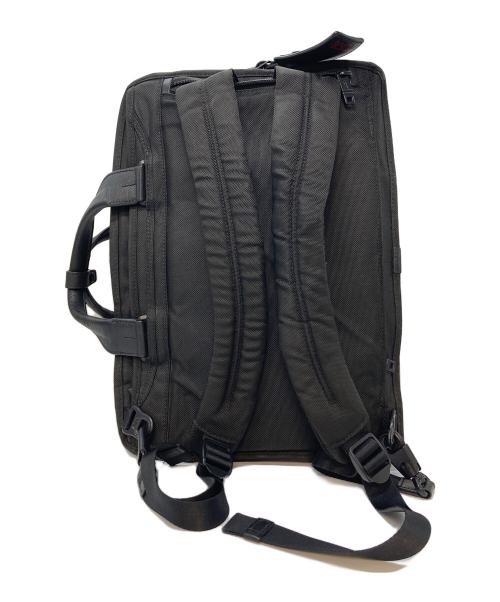 TUMI（トゥミ）TUMI (トゥミ) ALPHA 2 BUSINESS スリーウェイ・ブリーフ ブラックの古着・服飾アイテム