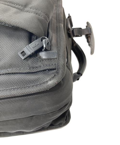 TUMI（トゥミ）TUMI (トゥミ) ALPHA 2 BUSINESS スリーウェイ・ブリーフ ブラックの古着・服飾アイテム