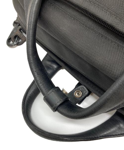 TUMI（トゥミ）TUMI (トゥミ) ALPHA 2 BUSINESS スリーウェイ・ブリーフ ブラックの古着・服飾アイテム