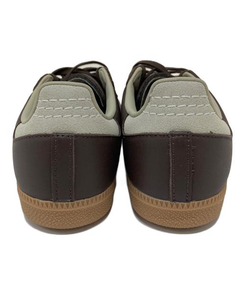 adidas（アディダス）adidas (アディダス) サンバ OG Samba OG ローカット ブラウン サイズ:US6 未使用品の古着・服飾アイテム