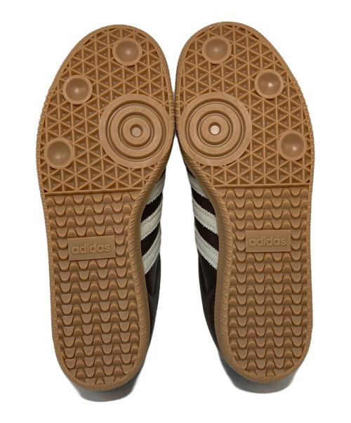 adidas（アディダス）adidas (アディダス) サンバ OG Samba OG ローカット ブラウン サイズ:US6 未使用品の古着・服飾アイテム