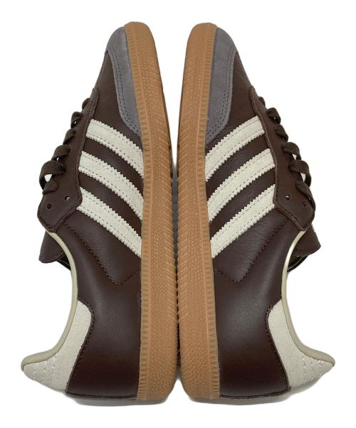 adidas（アディダス）adidas (アディダス) サンバ OG Samba OG ローカット ブラウン サイズ:US6 未使用品の古着・服飾アイテム