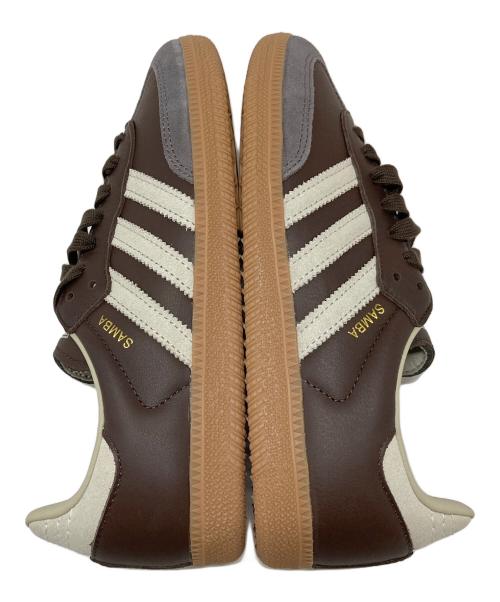 adidas（アディダス）adidas (アディダス) サンバ OG Samba OG ローカット ブラウン サイズ:US6 未使用品の古着・服飾アイテム