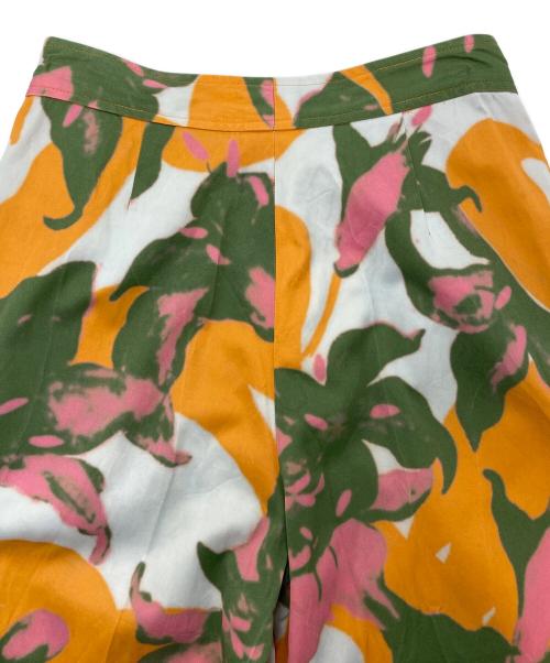 DRIES VAN NOTEN（ドリスヴァンノッテン）DRIES VAN NOTEN (ドリスヴァンノッテン) 総柄パンツ マルチカラー サイズ:36の古着・服飾アイテム