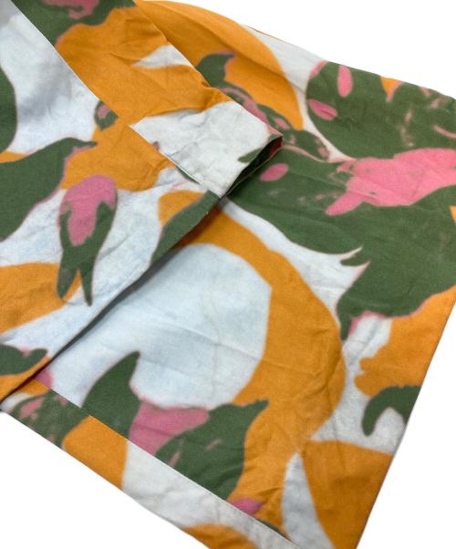 DRIES VAN NOTEN（ドリスヴァンノッテン）DRIES VAN NOTEN (ドリスヴァンノッテン) 総柄パンツ マルチカラー サイズ:36の古着・服飾アイテム