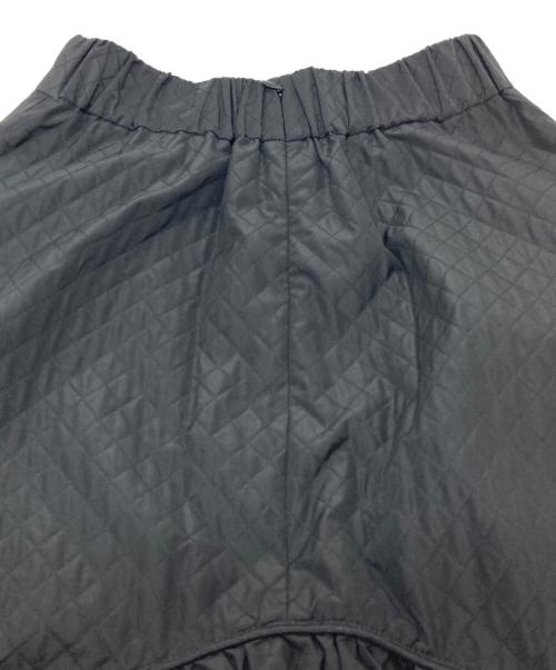 ELLIE（エリー）ELLIE (エリー) フレアスカート　ロングスカート　セレモニー ブラック サイズ:FREEの古着・服飾アイテム