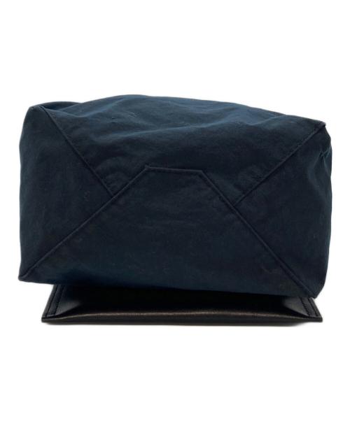 ACNE STUDIOS Bla konst（アクネステュディオスブロコンスト）ACNE STUDIOS Bla konst (アクネステュディオスブロコンスト) ショルダーバッグ　ハンドバッグ　2WAYバッグ ネイビー サイズ:実寸参照の古着・服飾アイテム