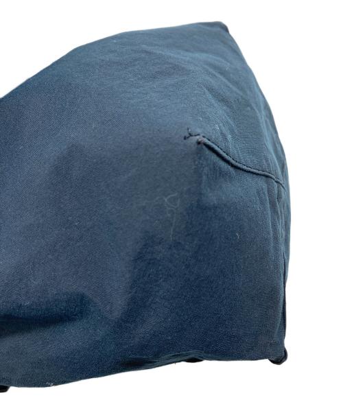 ACNE STUDIOS Bla konst（アクネステュディオスブロコンスト）ACNE STUDIOS Bla konst (アクネステュディオスブロコンスト) ショルダーバッグ　ハンドバッグ　2WAYバッグ ネイビー サイズ:実寸参照の古着・服飾アイテム