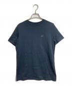 Acne studiosアクネ ストゥディオス）の古着「FACE Tシャツ」｜ブラック