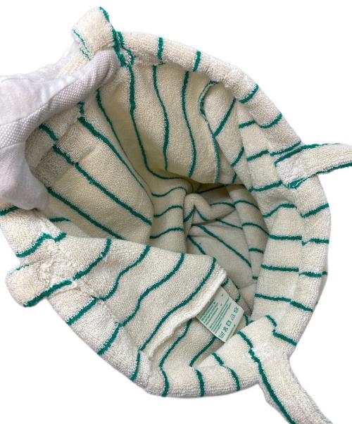 BONGUSTA（ボンガスタ）BONGUSTA (ボンガスタ) NARAM STRIPED BAG ベージュ サイズ:Freeの古着・服飾アイテム