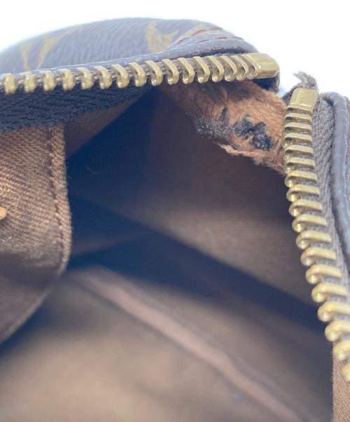 LOUIS VUITTON（ルイ ヴィトン）LOUIS VUITTON (ルイ ヴィトン) ハンドバッグ　スピーディ25 モノグラム ブラウン サイズ:実寸参照の古着・服飾アイテム