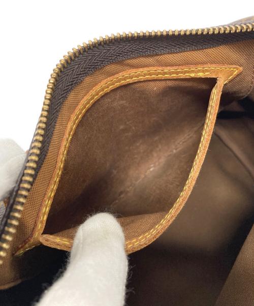 LOUIS VUITTON（ルイ ヴィトン）LOUIS VUITTON (ルイ ヴィトン) ハンドバッグ　スピーディ25 モノグラム ブラウン サイズ:実寸参照の古着・服飾アイテム