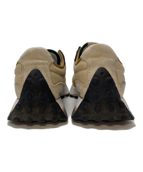 NEW BALANCE（ニューバランス）NEW BALANCE (ニューバランス) スニーカー イエロー×グリーン サイズ:UK5.5  Dの古着・服飾アイテム