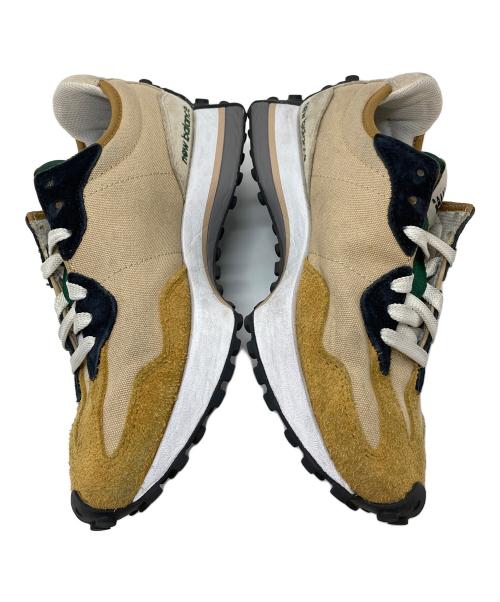 NEW BALANCE（ニューバランス）NEW BALANCE (ニューバランス) スニーカー イエロー×グリーン サイズ:UK5.5  Dの古着・服飾アイテム