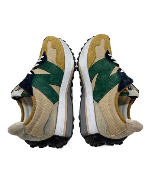 NEW BALANCE（ニューバランス）NEW BALANCE (ニューバランス) スニーカー イエロー×グリーン サイズ:UK5.5  Dの古着・服飾アイテム