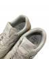 中古・古着 NEW BALANCE (ニューバランス) スニーカー ベージュ サイズ:UK6 D：5000円