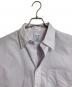 BROOKS BROTHERS (ブルックスブラザーズ) 【古着】ボタンダウン半袖シャツ　半袖シャツ　USA製 パープル サイズ:15 1/2−2：9000円