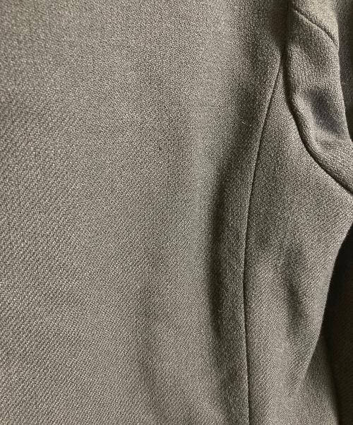 Shinzone（シンゾーン）Shinzone (シンゾーン) テーラードジャケット　オフィスカジュアル　セレモニー　アウター　ライトアウター　日本製 グレー サイズ:34の古着・服飾アイテム