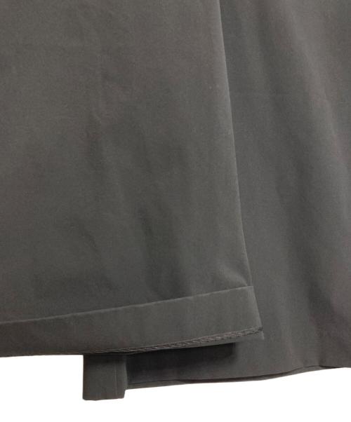 CADUNE（カデュネ）CADUNE (カデュネ) 袖フリルオールインワン　セレモニー ブラック サイズ:34の古着・服飾アイテム