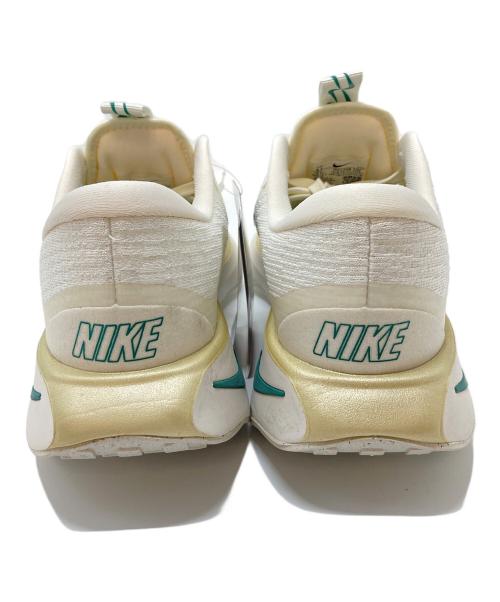NIKE（ナイキ）NIKE (ナイキ) Motiva モティバ　 グリーン×ホワイト サイズ:UK6の古着・服飾アイテム