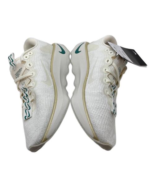 NIKE（ナイキ）NIKE (ナイキ) Motiva モティバ　 グリーン×ホワイト サイズ:UK6の古着・服飾アイテム