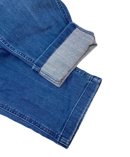 GRAMICCI（グラミチ）GRAMICCI (グラミチ) SHIPS any (シップスエニィ) デニムクライミングパンツ　ストレッチデニムパンツ ブルー サイズ:2の古着・服飾アイテム