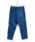 GRAMICCI (グラミチ) SHIPS any (シップスエニィ) デニムクライミングパンツ　ストレッチデニムパンツ ブルー サイズ:2：6000円