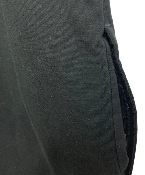 Curensology（カレンソロジー）Curensology (カレンソロジー) N/Sスウェットワンピース　ひざ丈ワンピース　ミディワンピース ブラック サイズ:FREEの古着・服飾アイテム