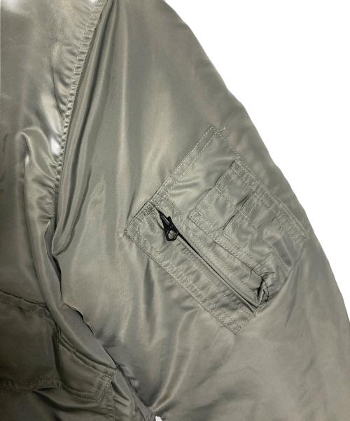 waiper（ワイパー）waiper (ワイパー) CWU-45/P フライトジャケット オリーブ サイズ:L 未使用品の古着・服飾アイテム